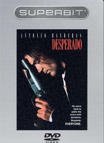 New desperado  (superbit collection) (dvd)