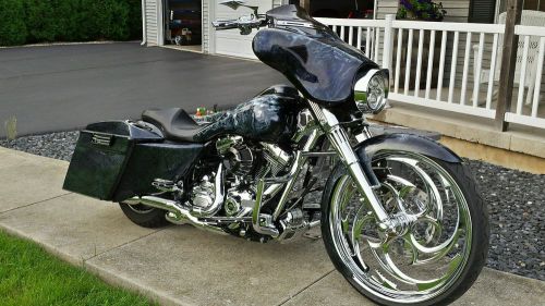 2012 harley-davidson touring
