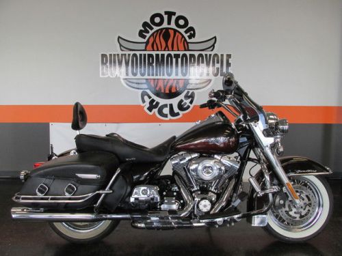 2011 harley-davidson touring