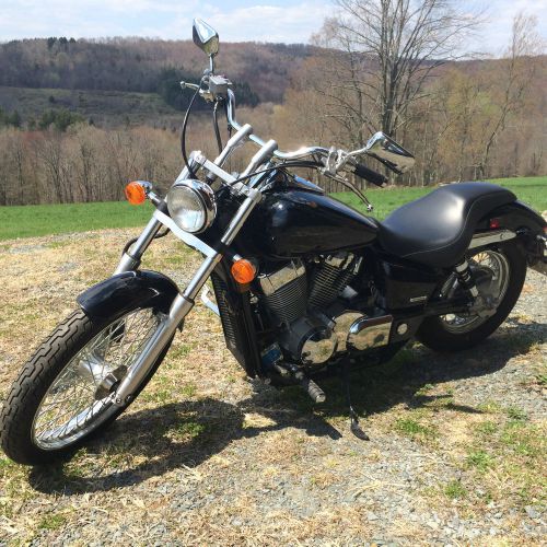 2007 Honda Shadow
