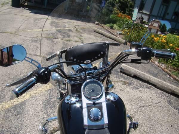 2005 Harley Davidson Softail Classic