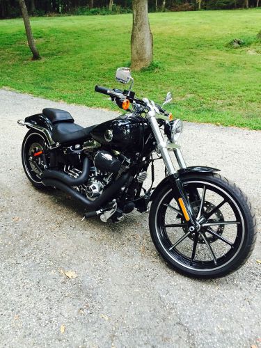 2014 Harley-Davidson Softail