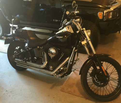2005 Harley-Davidson Softail