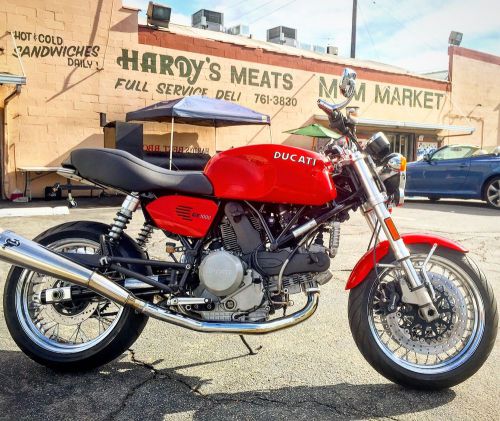 2010 Ducati Sport classic