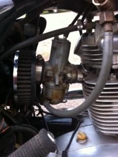 1968 BSA Starfire 250cc, US $2,200.00, image 2