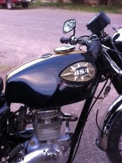 1968 BSA Starfire 250cc, US $2,200.00, image 5