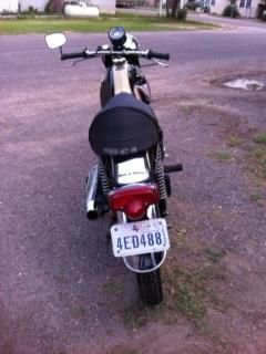 1968 BSA Starfire 250cc, US $2,200.00, image 6