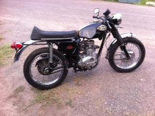 1968 BSA Starfire 250cc, US $2,200.00, image 8