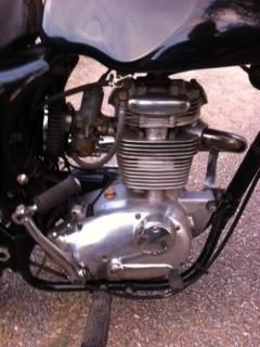 1968 BSA Starfire 250cc, US $2,200.00, image 9