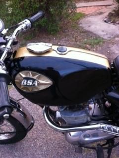 1968 BSA Starfire 250cc, US $2,200.00, image 10
