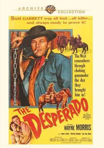 The desperado new dvd