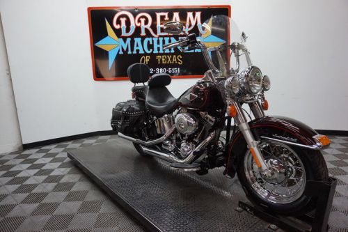 2011 Harley-Davidson Softail 2011 FLSTC Heritage Classic $12,500 Book Value*