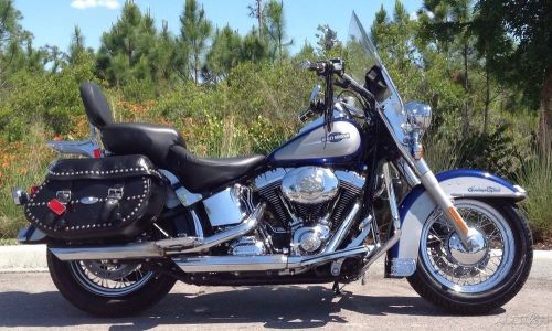 2007 harley-davidson softail