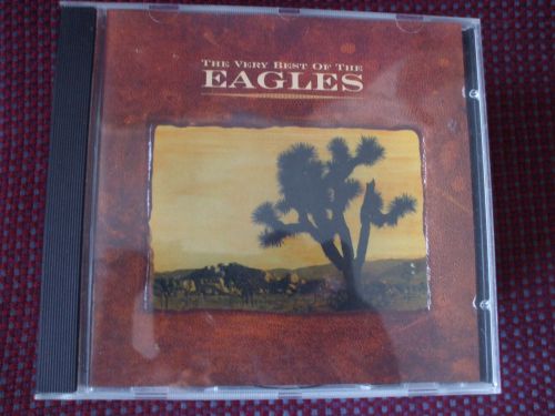 Eagles - The Very Best Of The Eagles CD.Hotel California,Take It Easy,Desperado.
