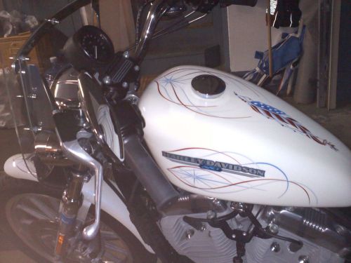 2006 Harley-Davidson Sportster