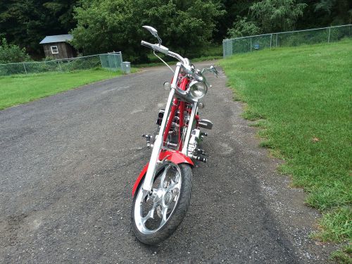 2004 Big Dog Ridgeback