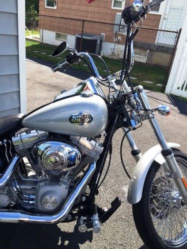 2006 Harley-Davidson Softail