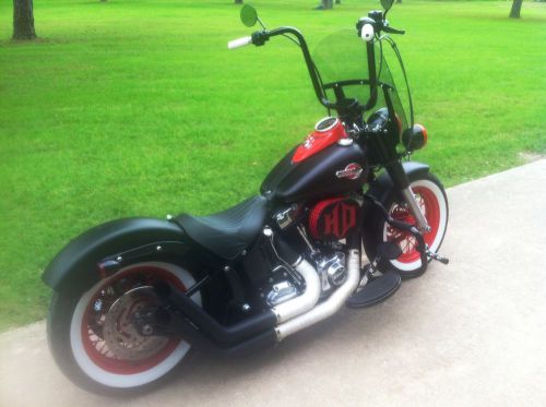 2013 Harley-Davidson Softail