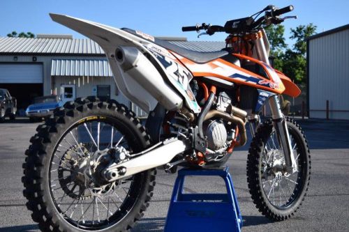 2015 ktm sx