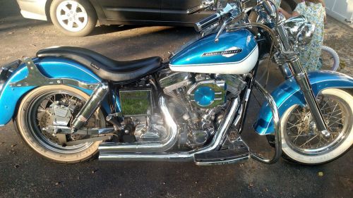 2001 Custom Built Motorcycles Other
