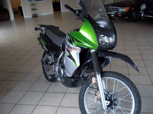 2008 kawasaki klr