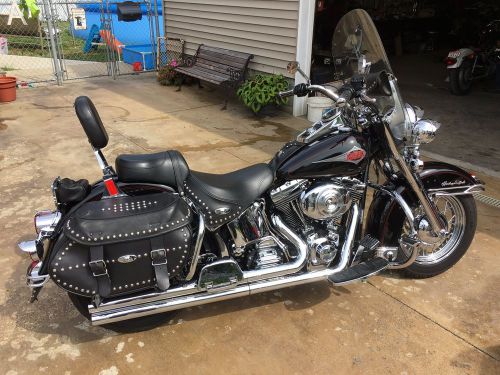 2001 harley-davidson softail