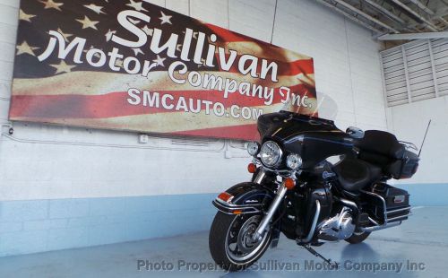 2007 Harley-Davidson Touring Ultra Classic