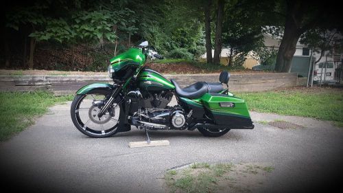 2011 Harley-Davidson Touring