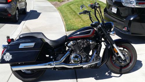 2013 yamaha v star