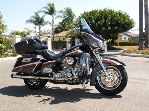 2006 harley-davidson touring