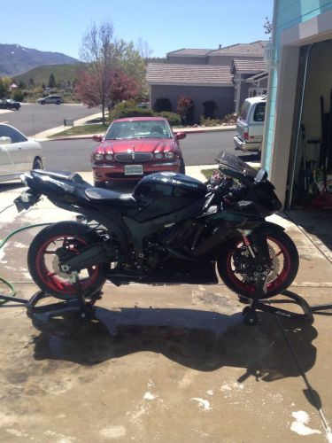 2008 Kawasaki Ninja, US $6,900.00, image 4