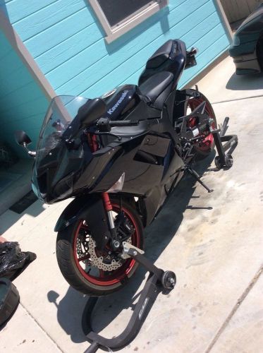 2008 Kawasaki Ninja, US $6,900.00, image 6