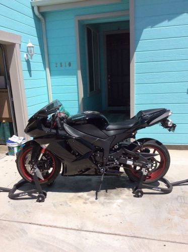 2008 Kawasaki Ninja, US $6,900.00, image 7