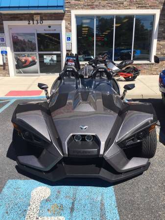 2015 other makes polaris slingshot