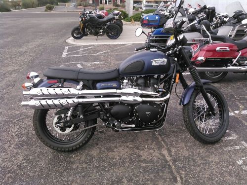 2015 triumph bonneville