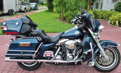2004 Harley-Davidson Touring, US $41000, image 1