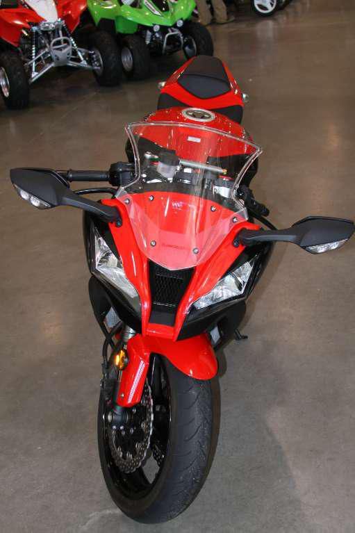 2012 kawasaki ninja zx-10r  sportbike 
