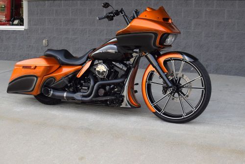 2015 Harley-Davidson Touring, US $42,442.87, image 3