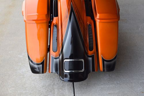 2015 Harley-Davidson Touring, US $42,442.87, image 10