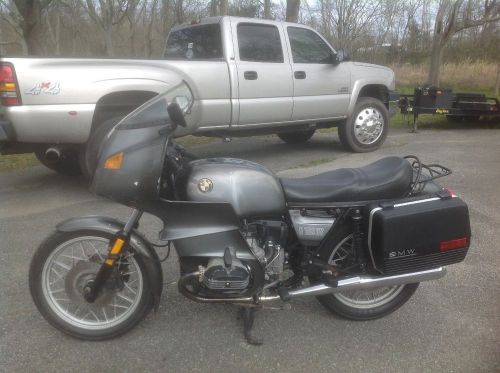 1984 BMW R-Series, US $11462, image 7