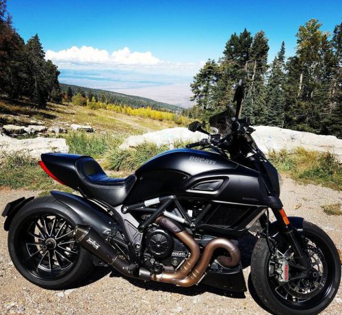 2015 Ducati Diavel Dark, US $14,000.00, image 1