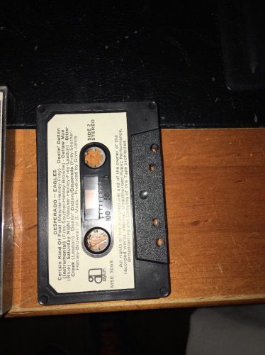 EAGLES Desperado Cassette Tape, AU $5.99, image 5