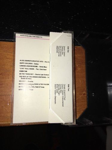 EAGLES Desperado Cassette Tape, AU $5.99, image 8