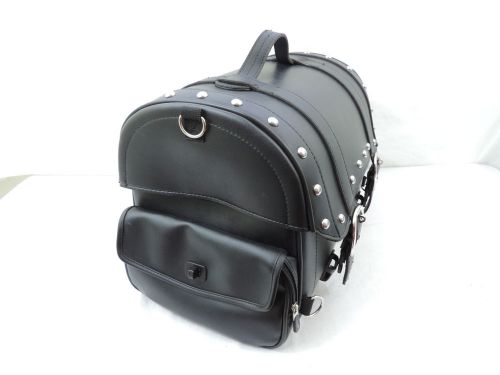Saddlemen Desperado Black Studded Tail Bag, US $124.99, image 4