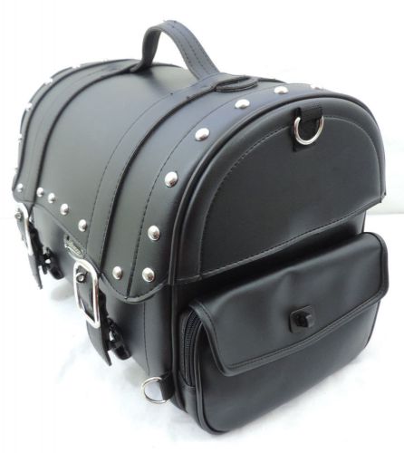 Saddlemen Desperado Black Studded Tail Bag, US $124.99, image 5