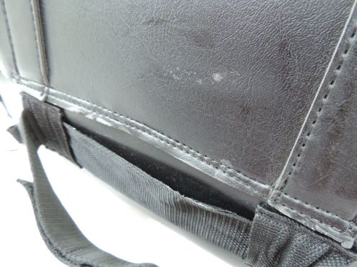 Saddlemen Desperado Black Studded Tail Bag, US $124.99, image 7