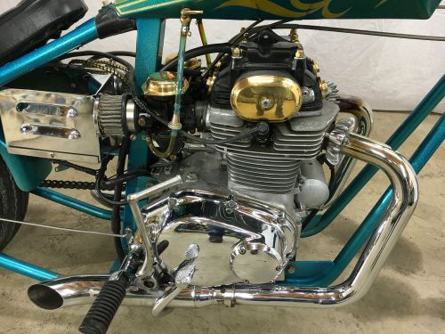 1972 Honda CB, US $5700, image 6