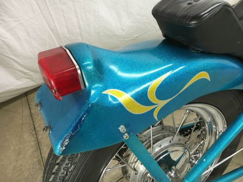 1972 Honda CB, US $5700, image 14