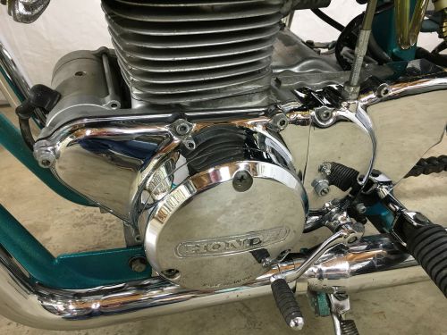 1972 Honda CB, US $5700, image 25