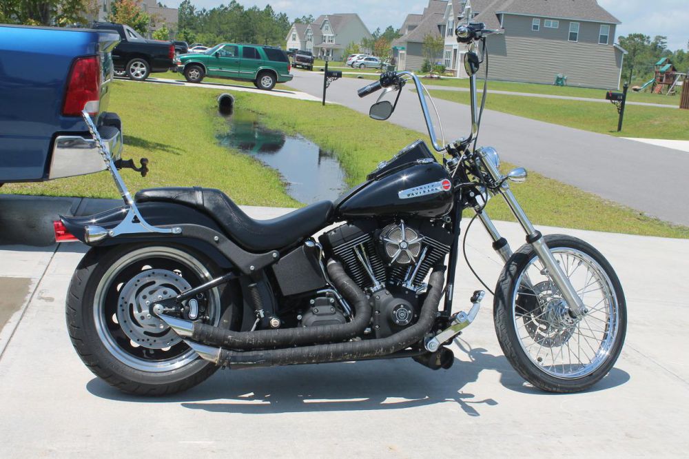 2007 harley-davidson custom other cruiser 